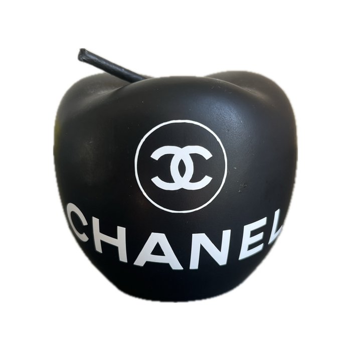 GAF - Luxury Design Apple attributed to Chanel
