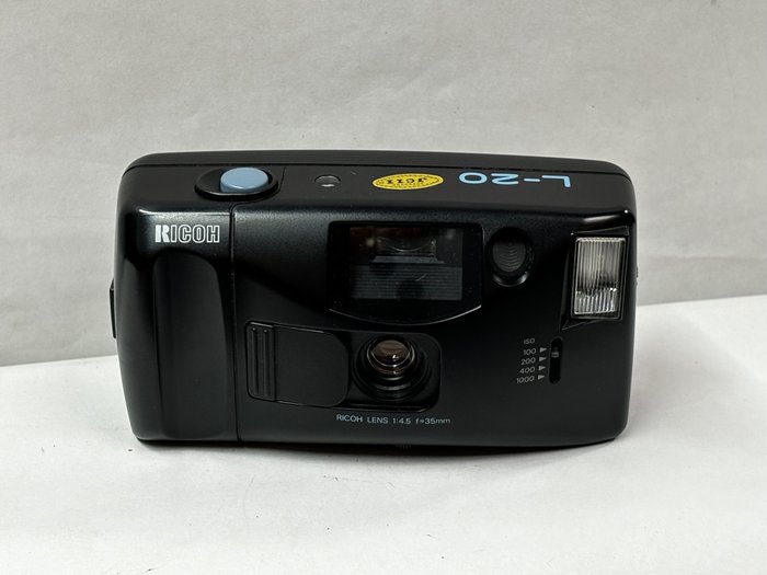 Ricoh L-20 (1990) 自动对焦取景器相机