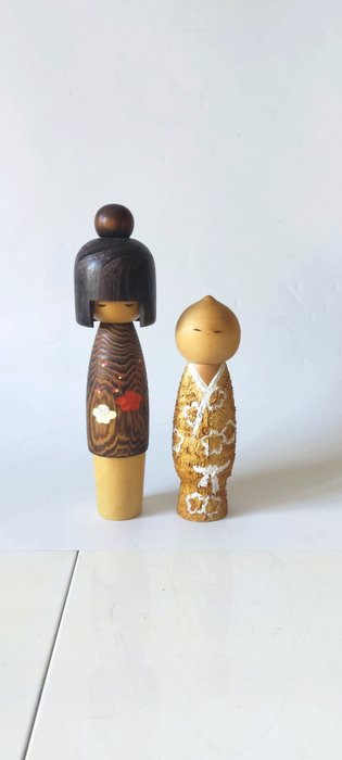 Usaburo - Kokeshi doll