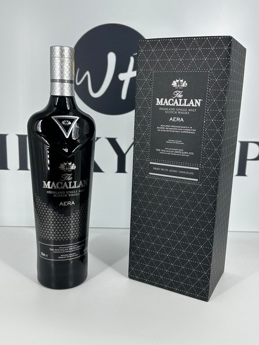 Macallan - Aera Hardbox Edition - Original bottling  - 700 ml