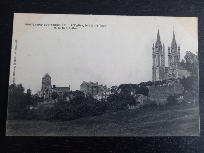 Kerken - Ansichtkaart (120) - 1903-1930