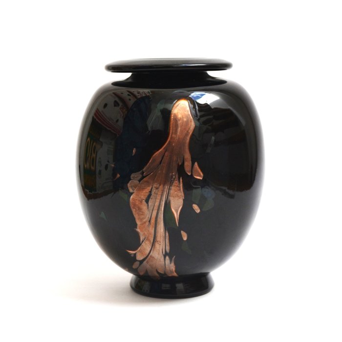 Robert Pierini - 花瓶  - 玻璃