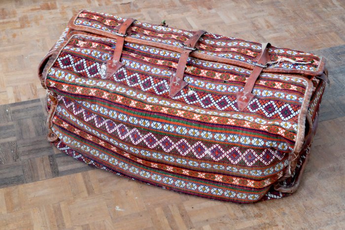 qashqai nomaden - Carpet - 90 cm - 50 cm