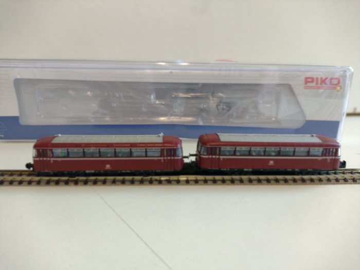 Piko N轨 - 40250 - 火车单元 (1) - 2件式轨道客车 - DB