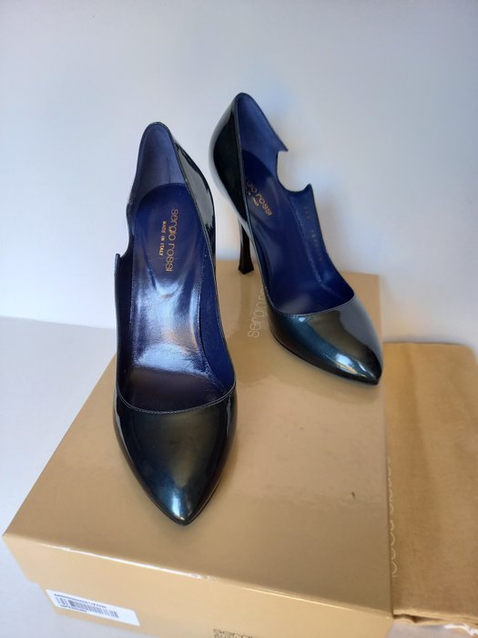 Sergio Rossi - Pantofi de bal - Dimensiune: Shoes / EU 38