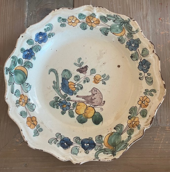 盘子 (1) - 陶瓷