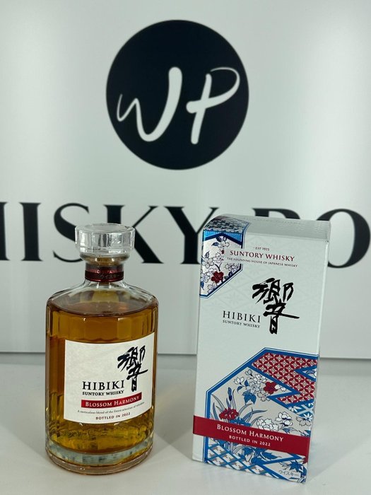 Hibiki - Blossom Harmony 2022 - Suntory  - 700毫升