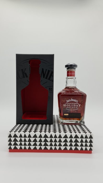 Jack Daniel's - Holiday Select 2014 - Original bottling  - 750 ml