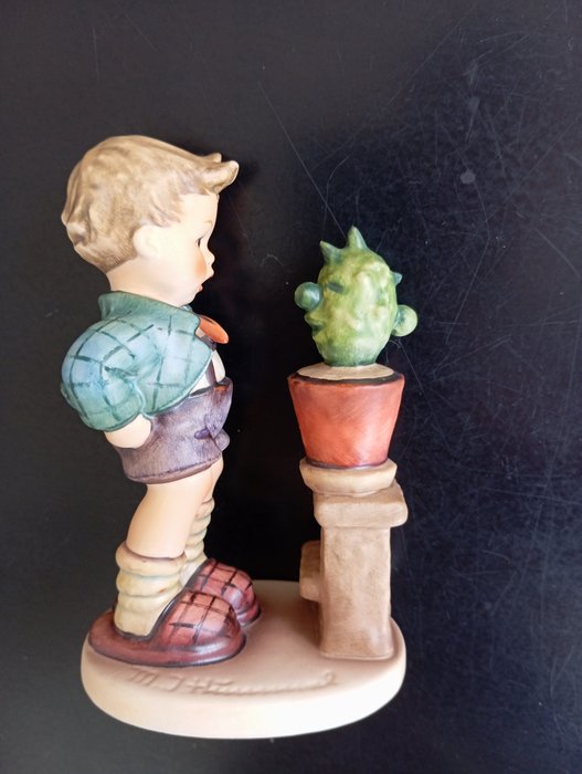 no reserve price - Figurine - Keramik
