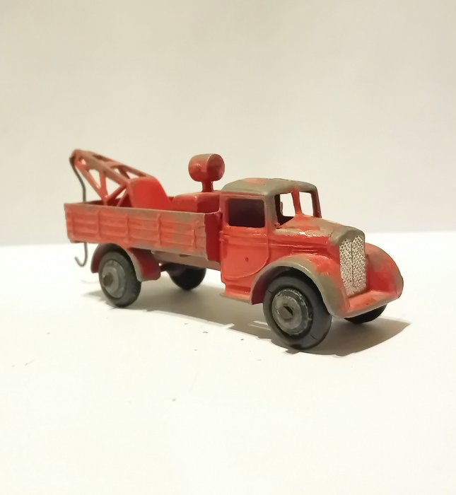 Dinky Toys 1:43 - 1 - Machetă camion - Breakdown Tow Truck (30E)