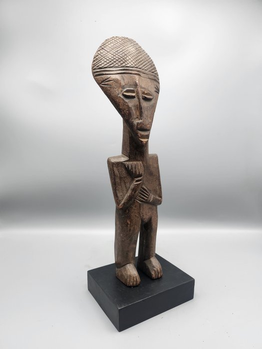 祖先塑像 - 阿尚蒂 - 迦納
