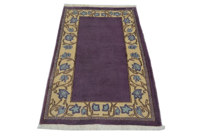 Hand knotted Persian Kerman Wool New - Carpet - 142 cm - 87 cm