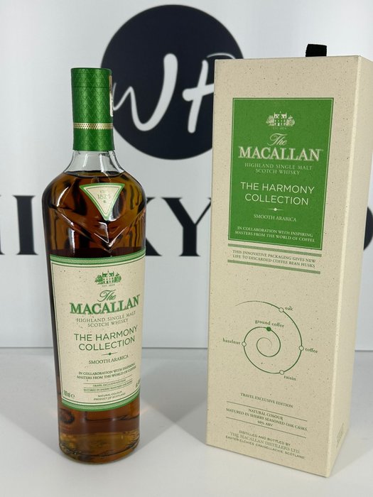 Macallan - The Harmony Collection Smooth Arabica - Original bottling  - 700 毫升