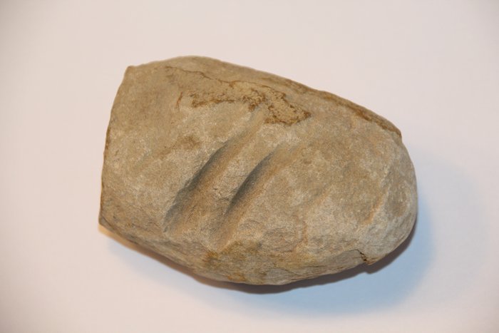 Neolithic Stoneware Polisher - 85 mm  (No Reserve Price)