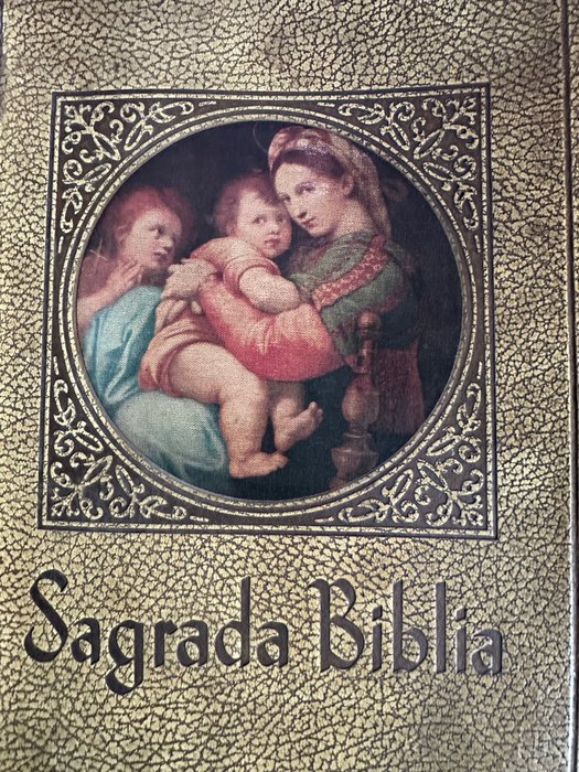 Sagrada biblia - 1970
