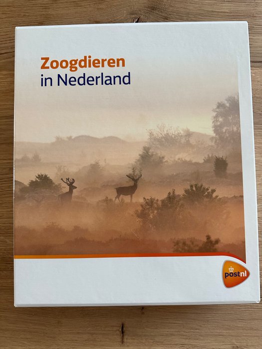 Nederland  - Zoogdieren in Nederland