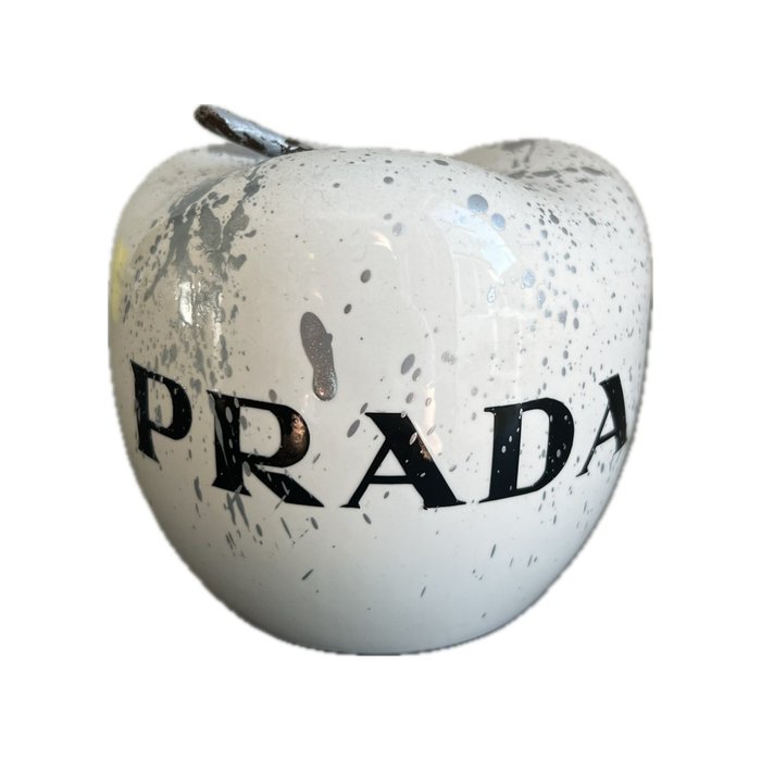 GAF - Luxury Design Apple attributed to Prada