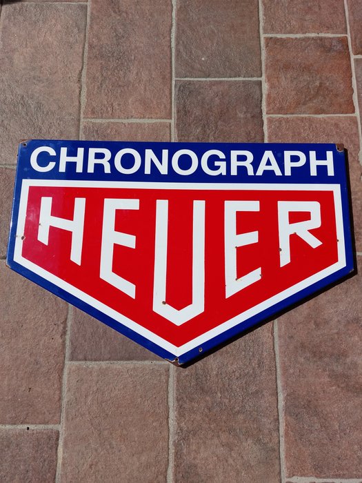 Sign - Heuer - 1980