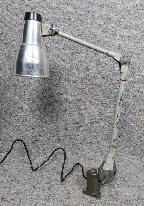 Rademacher - Lamppu - Metalli