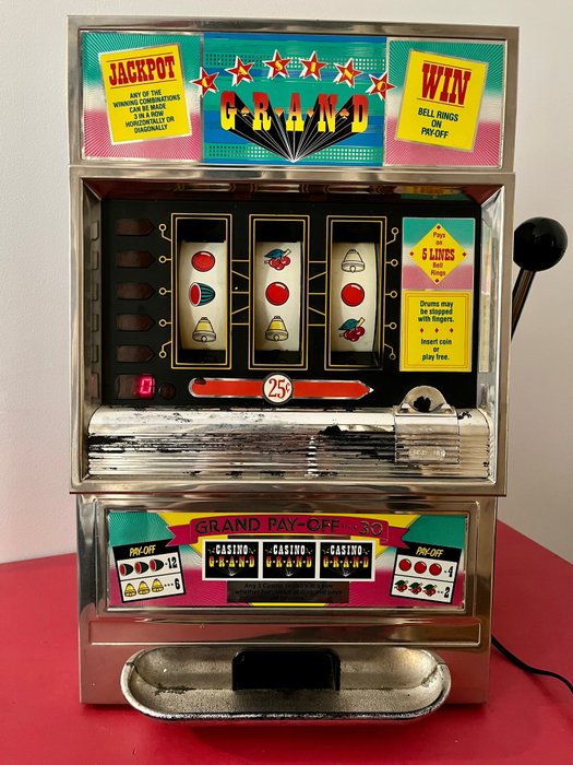 Waco Japan - Slot machine (1) - Waco Casino Grand 