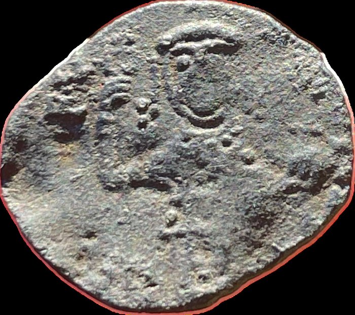 義大利 - 薩萊諾. Gisulfo II. Follaro 1052-1077