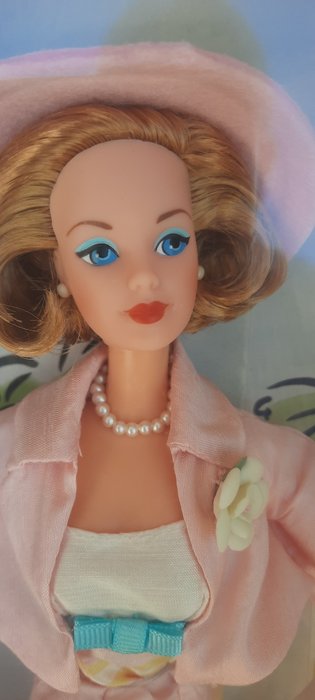 Mattel  - Boneca Barbie Summer Sophisticate - 1990-2000 - Indonésia