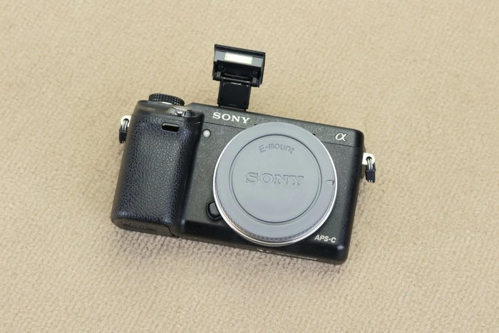 Sony Alpha NEX-6 數位相機