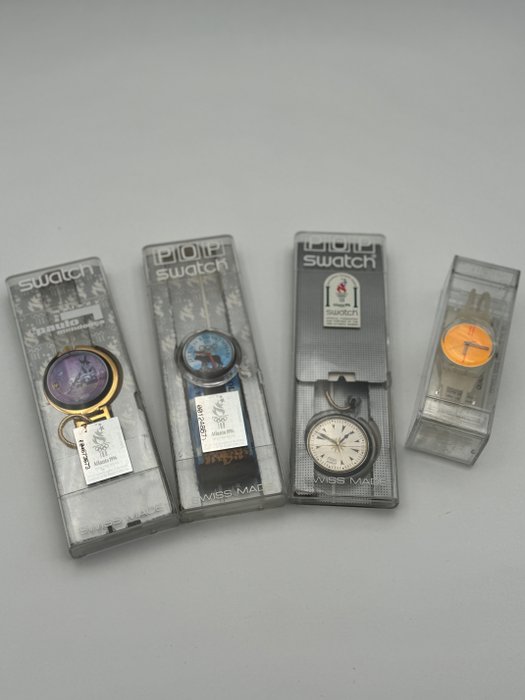 swatch lotto limited edition