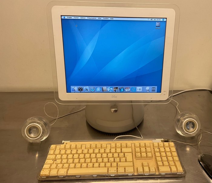 Apple iMac G4 14inch - iMac