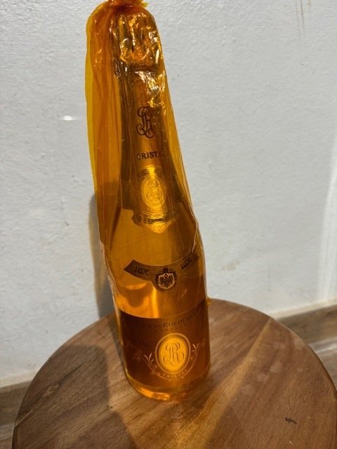 2014 Louis Roederer, Cristal - Champagne Brut - 1 Flaske (0,75L)