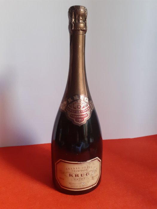 Krug, Grande Cuvée 2nd Edition - france - 1 Bottle (0.75L)