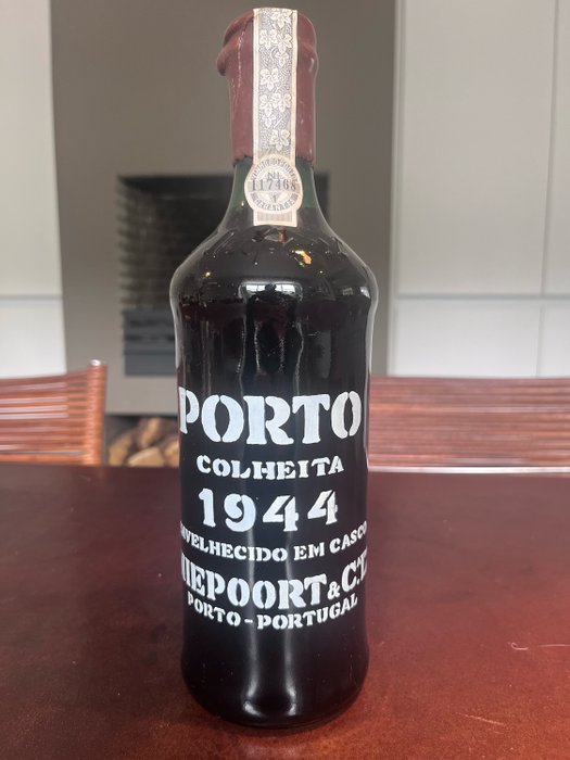 1944 Niepoort - 斗羅河 Colheita Port - 1 Bottle (0.75L)