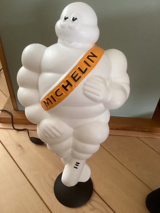 必比登 (1) - Michelin Bibendum 