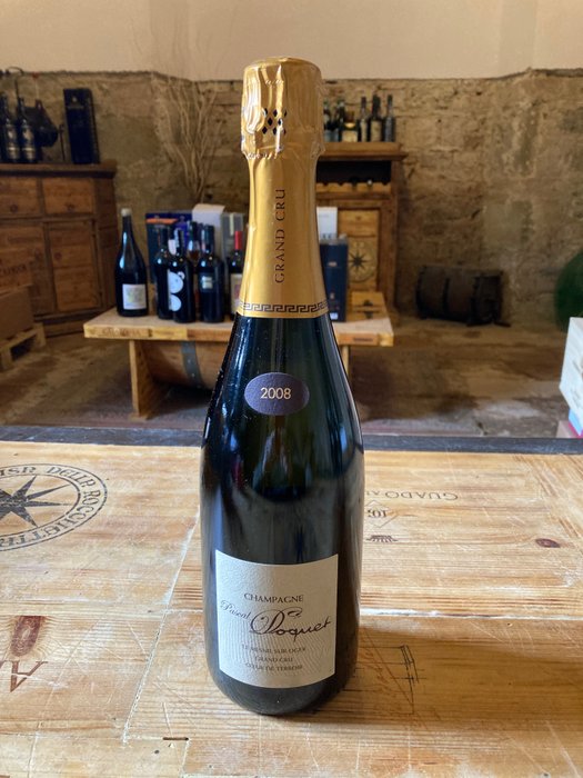 2008 Pascal Doquet, Coeur de Terroir - Champagne - 1 Fles (0,75 liter)