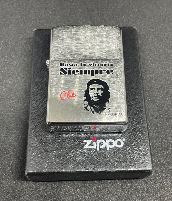 Zippo - Lighter - Steel