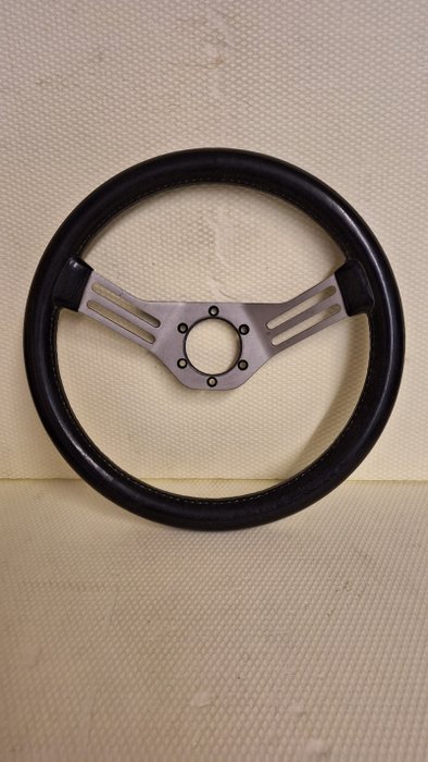 Steering wheel - Abarth - Volante Abarth - 1970