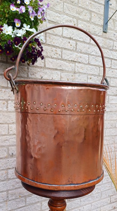 Bucket - Copper
