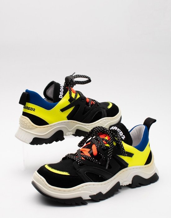 Dsquared2 - Sneakers - Size: Shoes / EU 38