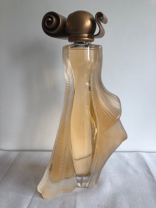 Givenchy - Φιάλη αρώματος - Giant dummy μπουκάλι αρώματος 42,5 cm - Organza Indecence της Givenchy - Γυαλί