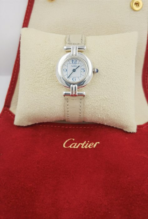 Cartier - Must de Cartier Colisee - 2411 - Unisex - 1990-1999