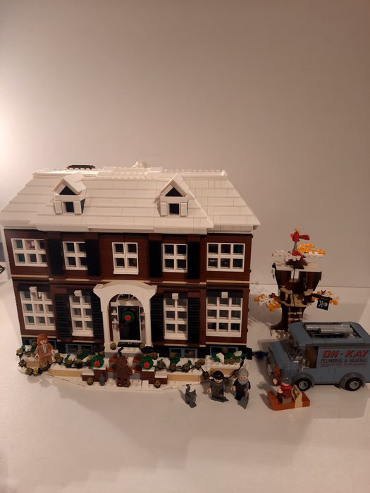 Lego - Ideas - 21330 - Home Alone