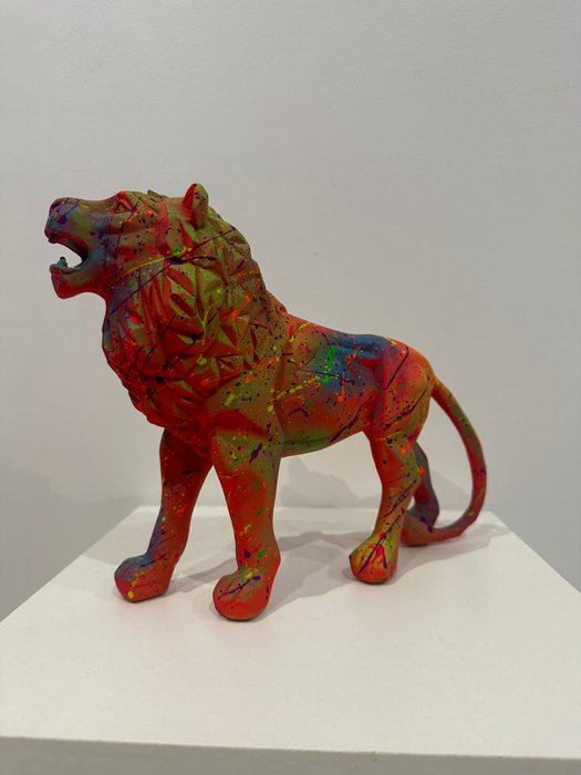 Art'Pej - Lion XL Multicolor