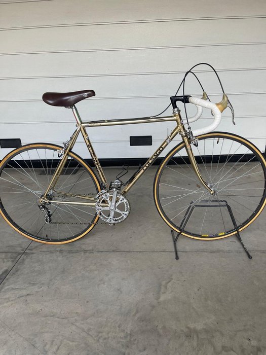COLNAGO GOLD - 24 χιλ - Ποδήλατο - 1985