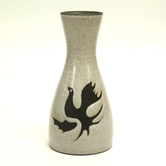Terra Pottenbakkerij Theun en Gijs Theunissen - Vase  - Keramik