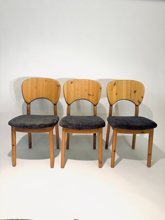 Glostrup - 椅 (3) - 木