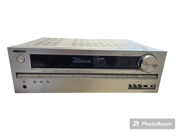 Onkyo - HT-R558 - Solid state multi-channel receiver