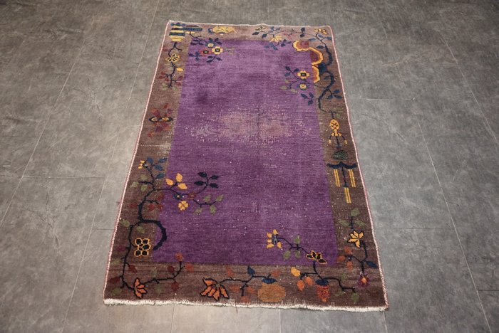 中国装饰艺术 - 地毯 - 145 cm - 90 cm