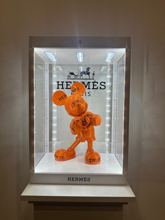 Art'Pej - Mickey Hermès