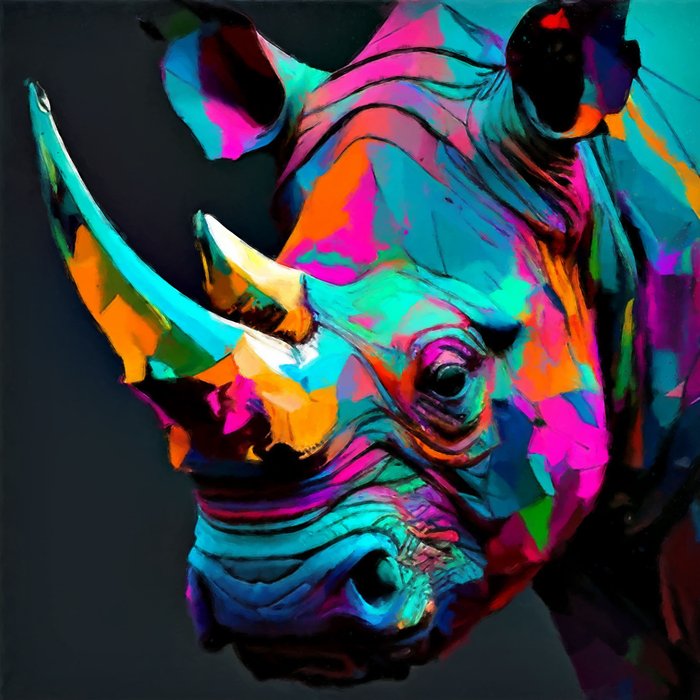 Michael Mey - The Rhino