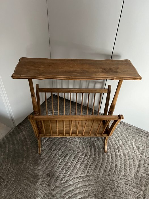 Side table - Wood